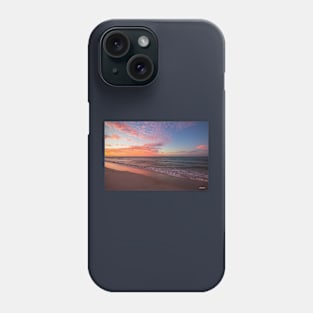 Sunset at Anthony's Nose, McCrae, Mornington Peninsula, Victoria, Australia Phone Case