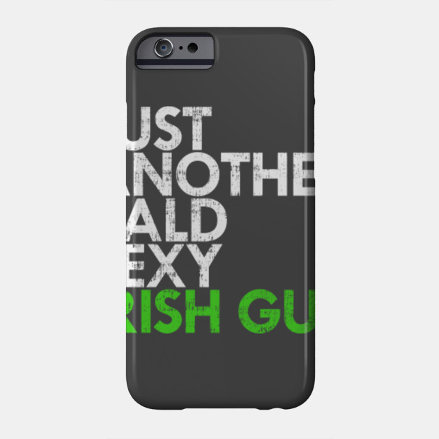 Bald Sexy Irish Guy Funny