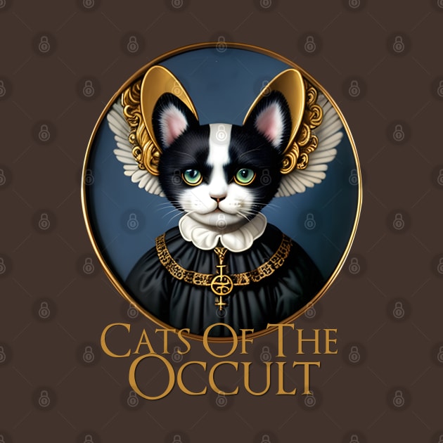 Cats of the Occult X by chilangopride