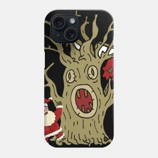 Spooky Christmas! Phone Case