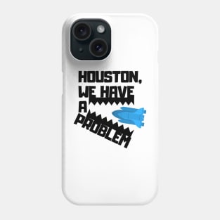 Houston Ship Phone Case