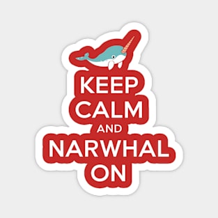 Narwhal Magnet