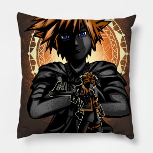 Keyblade Hero Sora Pillow