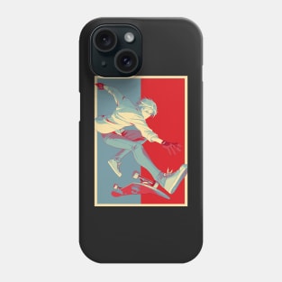 SK8 The Infinity Hasegawa Langa Phone Case