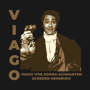 Viago - Taika Waititi T-Shirt