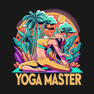 Yoga Master! T-Shirt