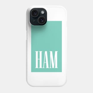 Lewis Hamilton Driver Label - 2023 Season Phone Case