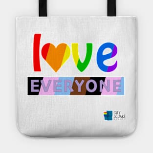 Love Everyone Tote