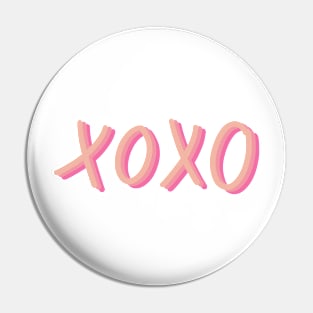 xoxo Pin