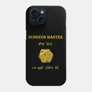 Precious Unique Dice Phone Case