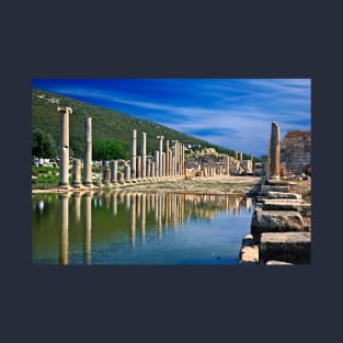 The ancient Agora of Patara - Lycia, Turkey T-Shirt