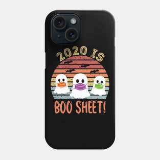 2020 Is Boo Sheet Phone Case