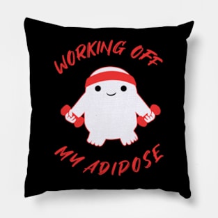 Adipose 5k Pillow