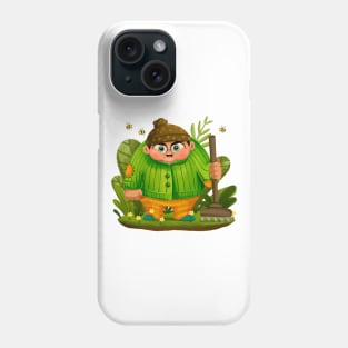 Farmer Phone Case