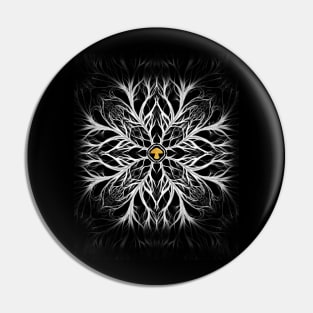 Mycelium Pin