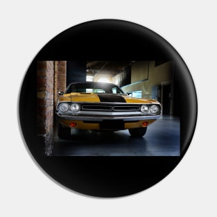 dodge challenger - coupe 378 Pin