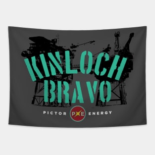 Kinloch Bravo Tapestry