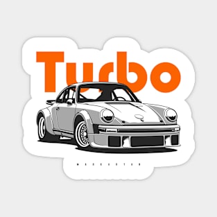 Turbo classic Magnet