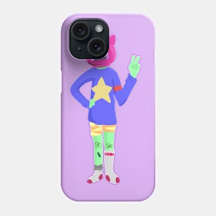 Space Cat Phone Case