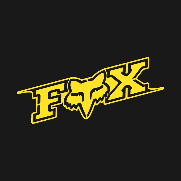 Fox Racing by DesignKreationz