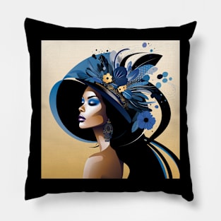 CROWN COUTURE #5 Pillow