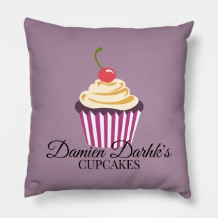 Damien Darhk's Cupcakes Pillow