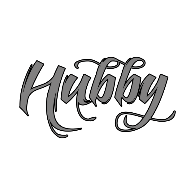 Hubby by Aine Creative Designs