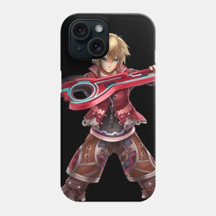 Shulk Phone Case