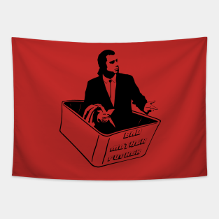 John Travolta Tapestries Teepublic