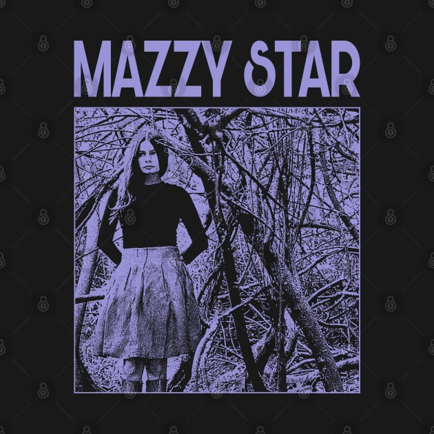 Mazzy Star - Tribute Fanmade by fuzzdevil