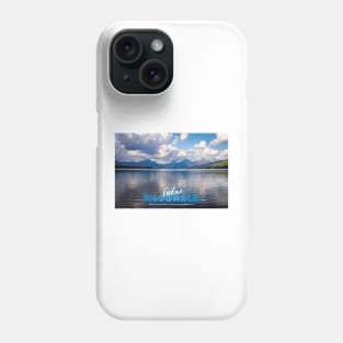 Lake McDonald Phone Case