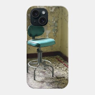 Abandoned Chair Phone Case