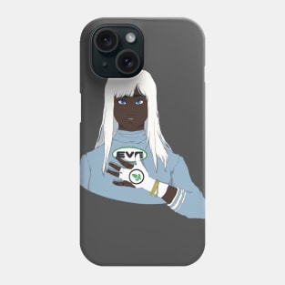 Eve humanized Phone Case