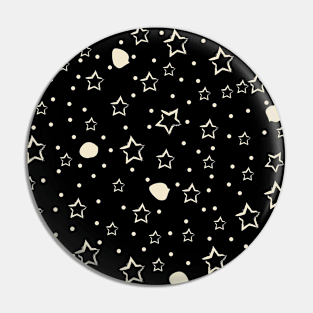 Stars Pin