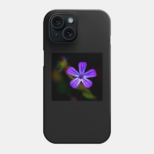 Wild Purple Phone Case