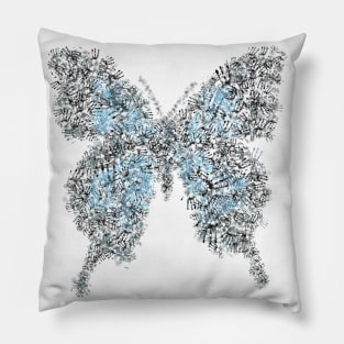 Unity & Metamorphosis Pillow