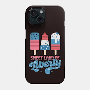 Sweet land of liberty Phone Case