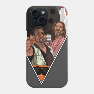 Lebowski – Bowling Phone Case