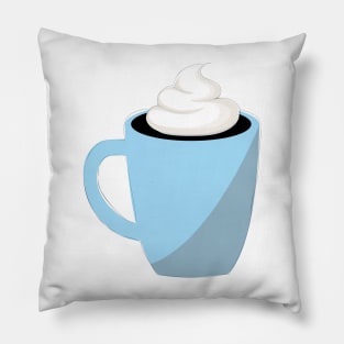 Coffee Pillow