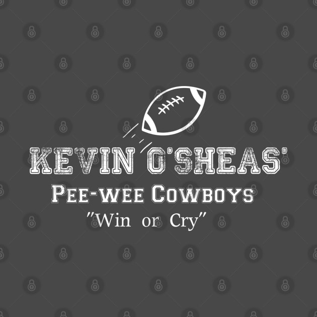 Kevin O'Shea Football by pimator24