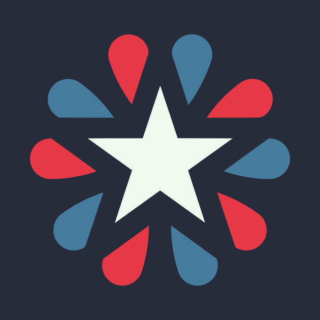 Star Spangled by sombreroinc