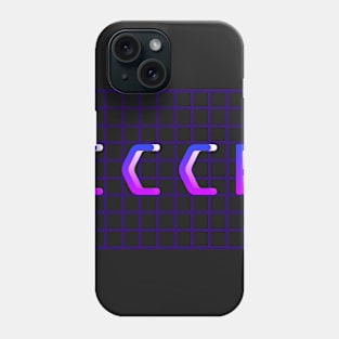 CCCP Soviet Aesthetic Vaporwave Phone Case