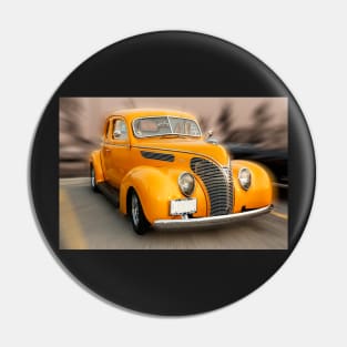 1938 Ford Deluxe Coupe Pin