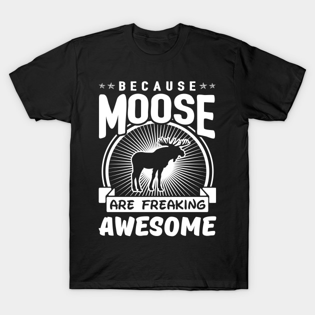 royals moose shirt