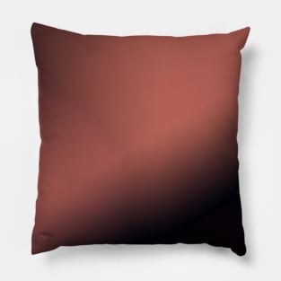 red black abstract texture Pillow