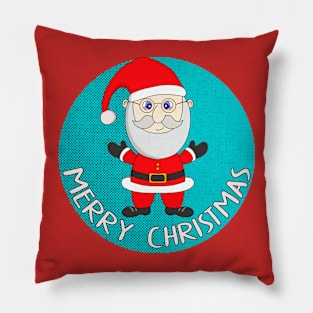 Merry Christmas Pillow