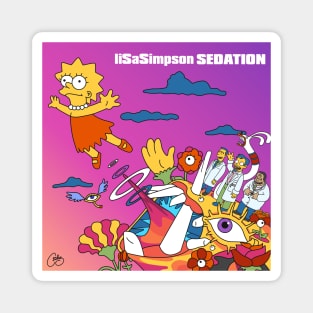 Lisa Sedation Magnet