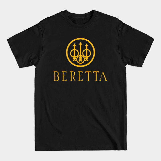 Discover Beretta Guns - T Shirtdesign - T-Shirt