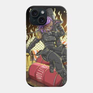 Nemmy Chan Phone Case