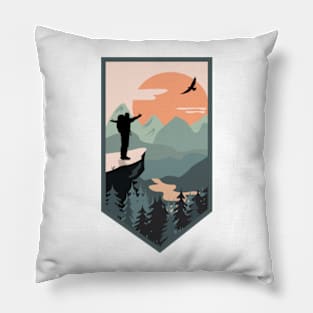 hike Pillow